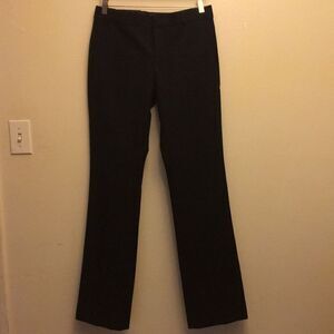 Banana Republic LOGAN Bi Stretch Trouser Black